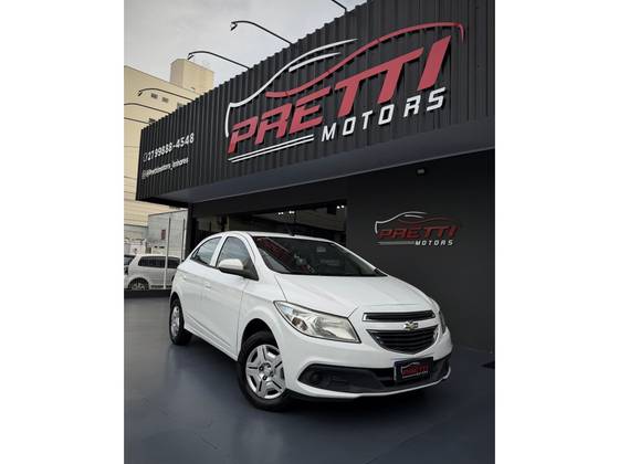 CHEVROLET ONIX 1.0 MPFI LT 8V FLEX 4P MANUAL